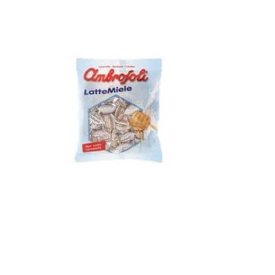 Bomboane cu miere de lapte 135 g