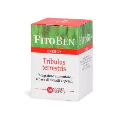 Tribulus terrestris 50 capsule