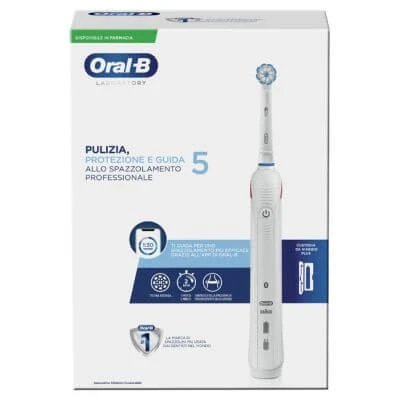 Oralb pro5 laborator periuță de dinți electrică