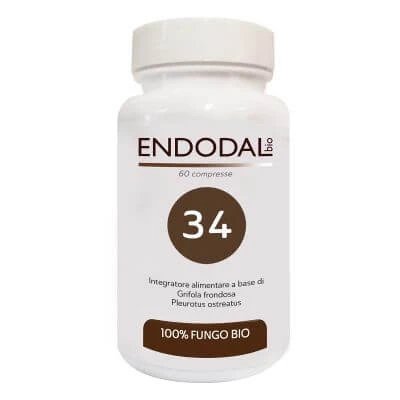 Endodal 34 bio 60 comprimate