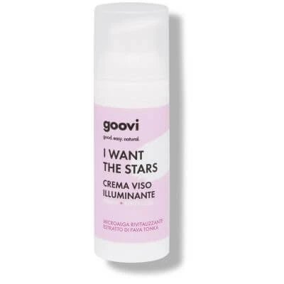 Goovi cremă de față iluminatoare 50 ml