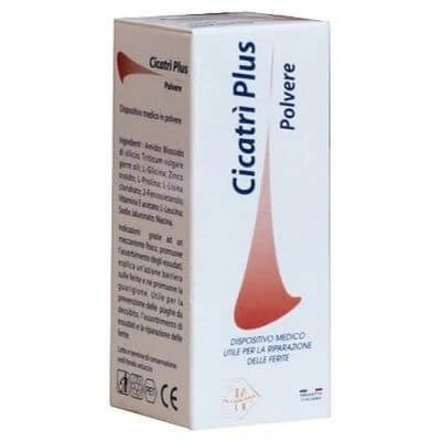 Cicatri' plus pulbere 30 g