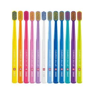Curaprox cs 5460 ultra soft blister de 1 unitate'
