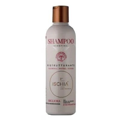 Șampon de restructurare Ischia 250 ml