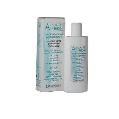 Șampon de duș Altadose mico 200 ml