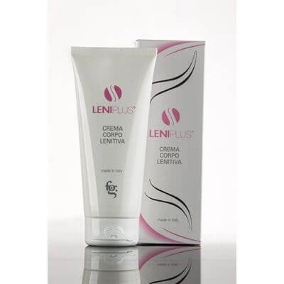 Leniplus cremă de corp calmantă 200 ml
