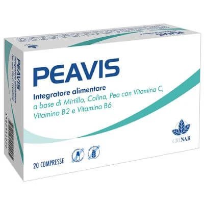 Peavis 20 comprimate 1000 mg