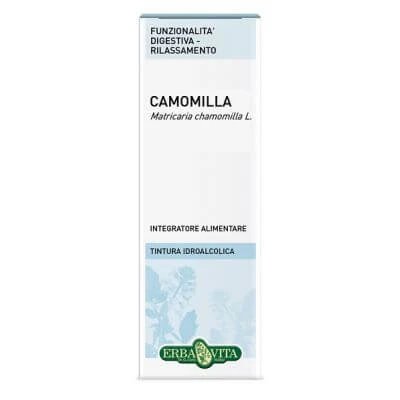 Flori de mușețel soluție hidroalcoolică 50 ml