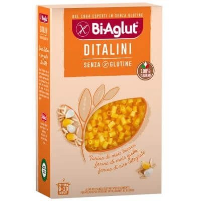 Biaglut paste fără gluten ditalini 400 g