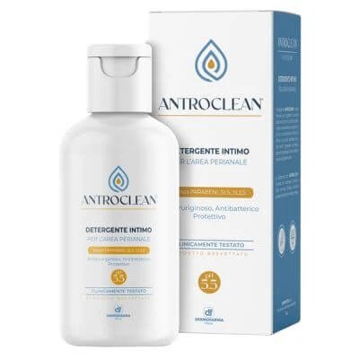 Detergent Antroclean 200 ml