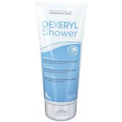 Dexeryl duș 200 ml