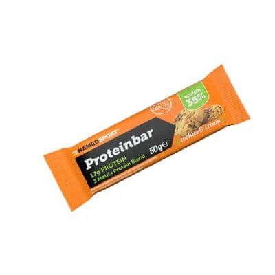 Proteinbar prăjituri și cremă 50 g