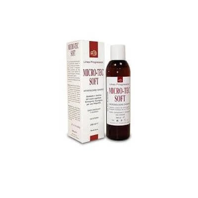 Șampon moale Micro tec 200 ml