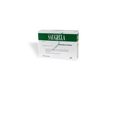 Saugella lavanda activ 140 ml