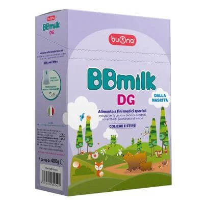 Bbmilk dg pulbere 400 g