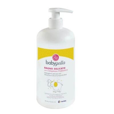 Babygella prebiotic baie delicată 250 ml