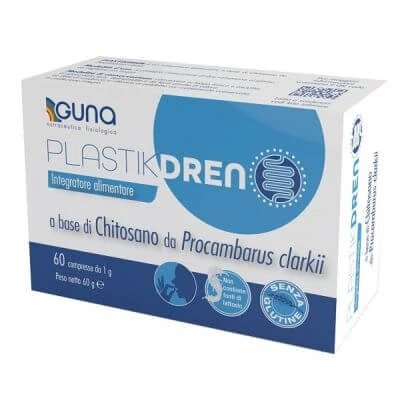 Plastikdren 60 comprimate