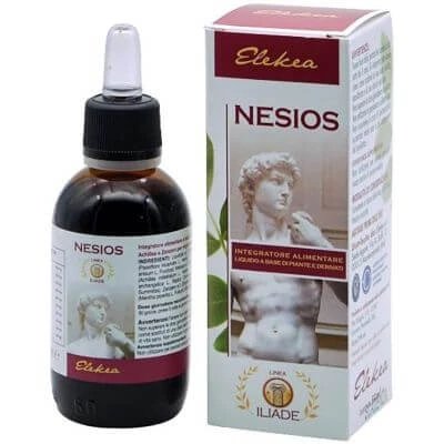 Nesios picături 50 ml cu alcool