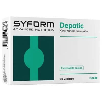 Depatic 30 capsule