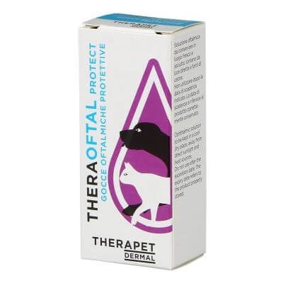 Picături oftalmice Theraoftal protectdrop 10 ml