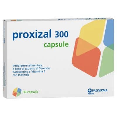 Proxizal 300 30 capsule