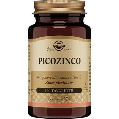 Picozinc 100 comprimate