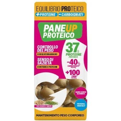 Pâine cu proteine corecte 80 g