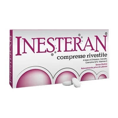 Inesteran 30 comprimate blister 33 g