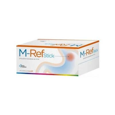 M ref 24 Sticksuri de 10 ml