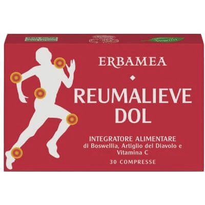 Reumalieve dol 30 comprimate