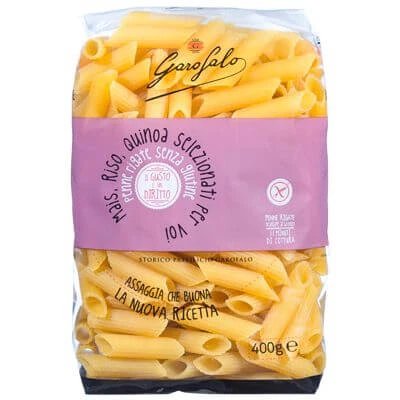 Garofalo penne rigate fără gluten 400 g