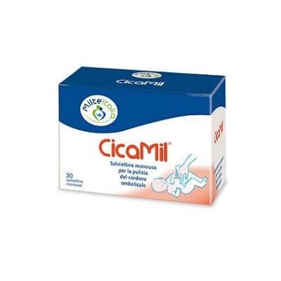 Cicamil șervețele 30 bucăți