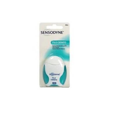 Ață dentară cerată Sensodyne