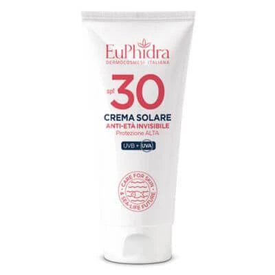 Euphidra kaleido cremă de față invizibilă spf30 50 ml