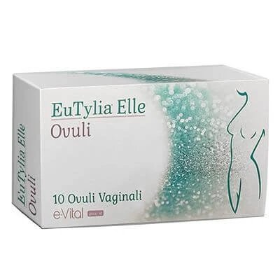 Eutylia elle ovule vaginale 10 bucăți