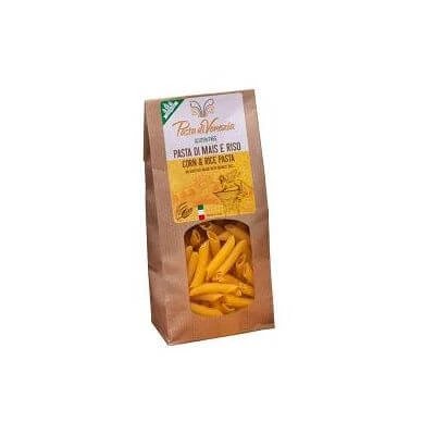 Pasta di venezia penne porumb și orez 250 g pachet premium