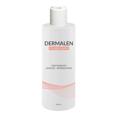 Dermalen lichid pulbere 100 ml lg derma