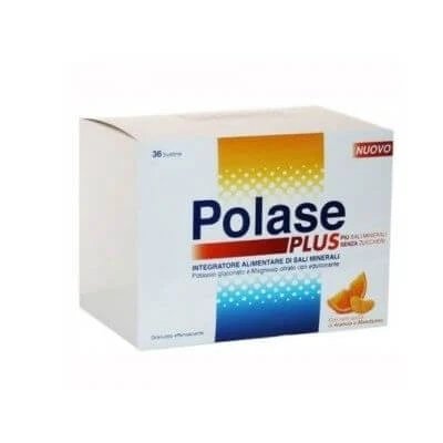 Polase plus 36 pliculețe