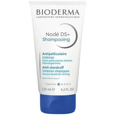 Node ds+ șampon intensiv anti-mătreață 125 ml