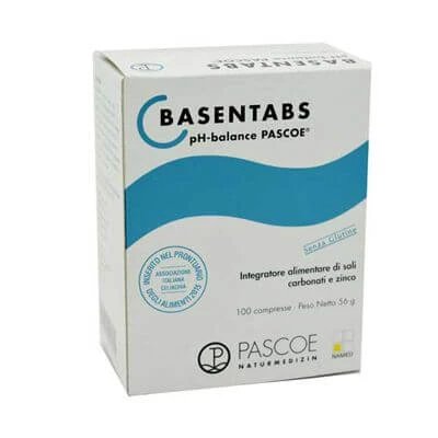 Basentabs 100 comprimate