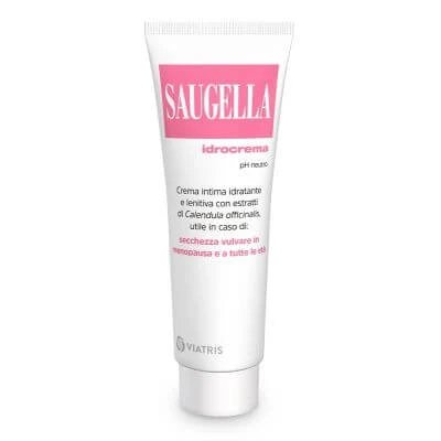 Saugella hydrocreme ph neutru cremă intimă hidratantă 30 ml