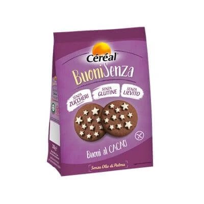 Cereale buoni al cacao 200 g