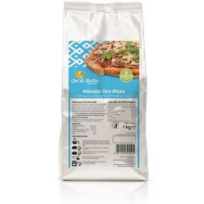 Ori di sicilia mix gold pizza 1 kg