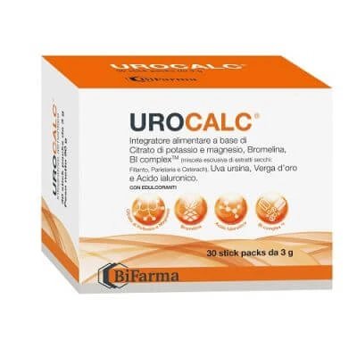 Urocalc 30 săculeți