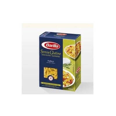 Barilla fusilli 400 g