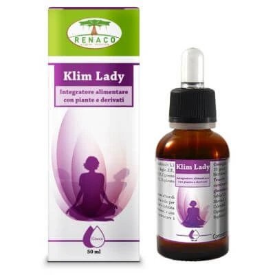 Picături de doamnă Klim 50 ml