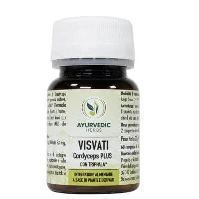 Visvati 60 comprimate