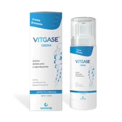 Vitgase cremă 100 ml