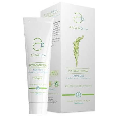 Algadea hydranova cremă hidratantă antioxidantă 50 ml