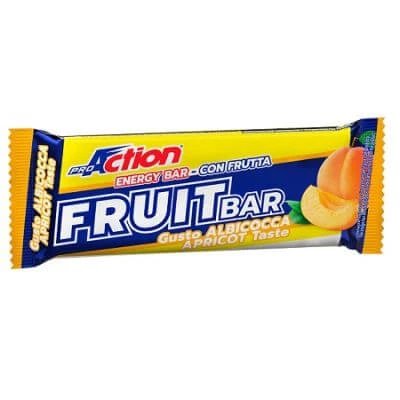 Proaction bar de fructe bar de energie de caise 40 g
